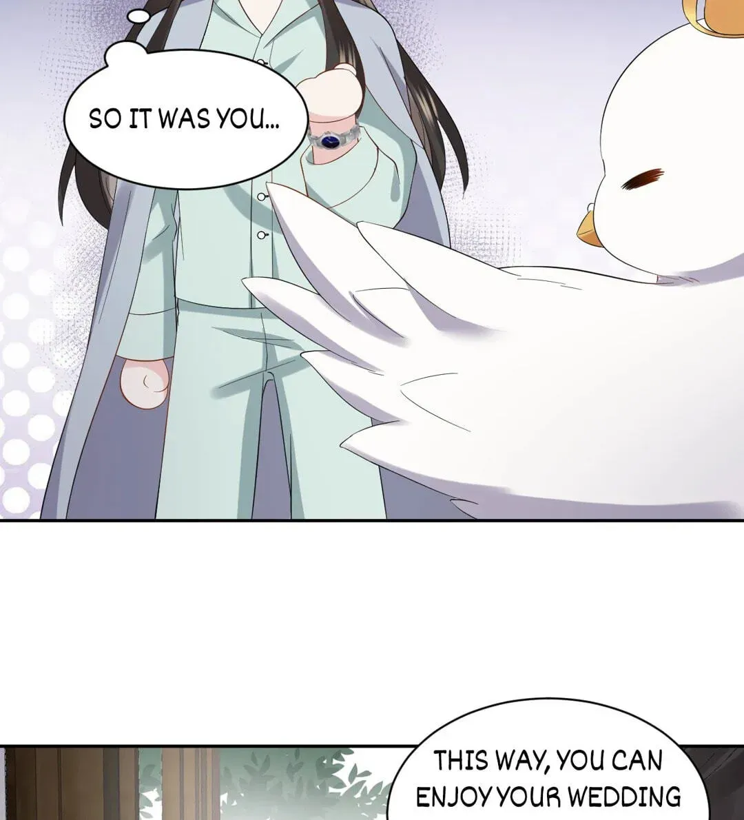 My Covenant with the Monster Lord Chapter 119.4 page 19 - 
