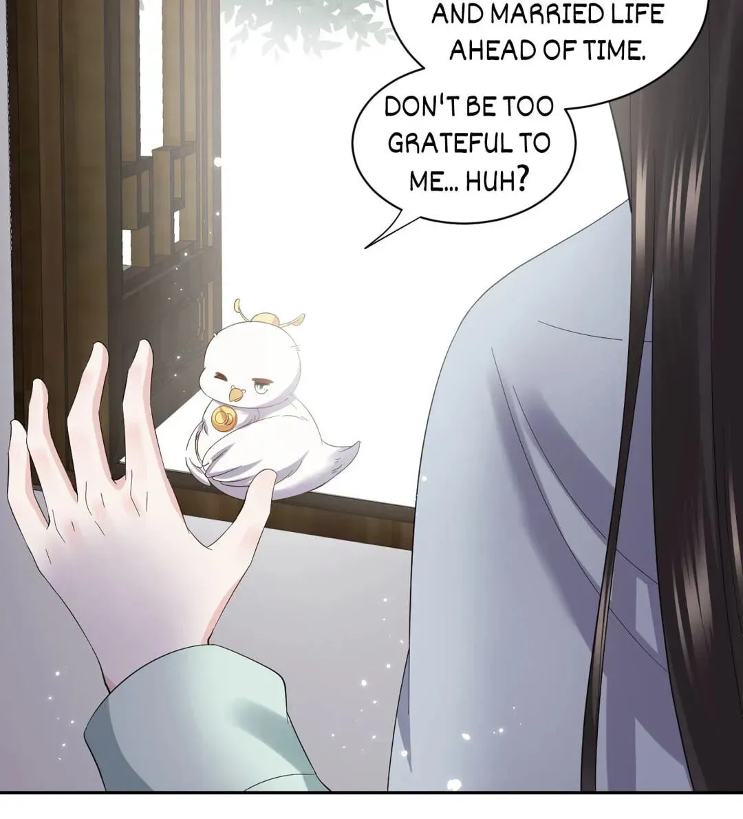 My Covenant with the Monster Lord Chapter 119.4 page 20 - 