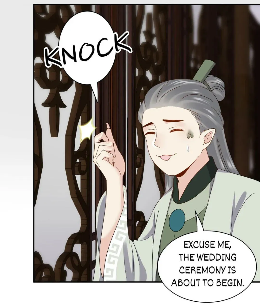 My Covenant with the Monster Lord Chapter 119.4 page 23 - 