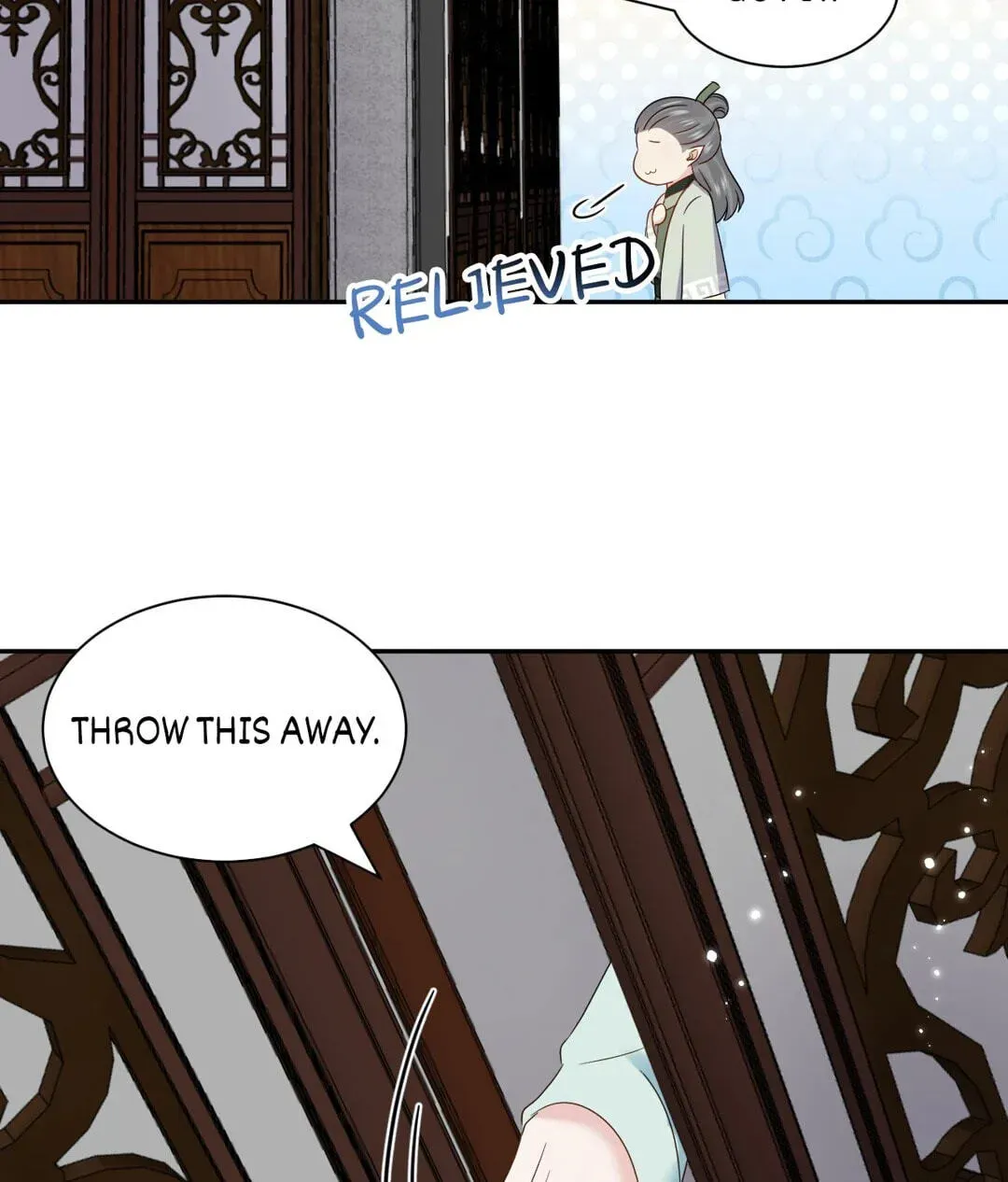 My Covenant with the Monster Lord Chapter 119.4 page 25 - 