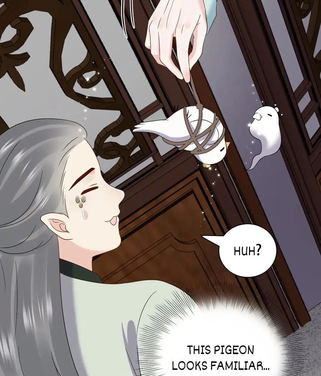 My Covenant with the Monster Lord Chapter 119.4 page 26 - 