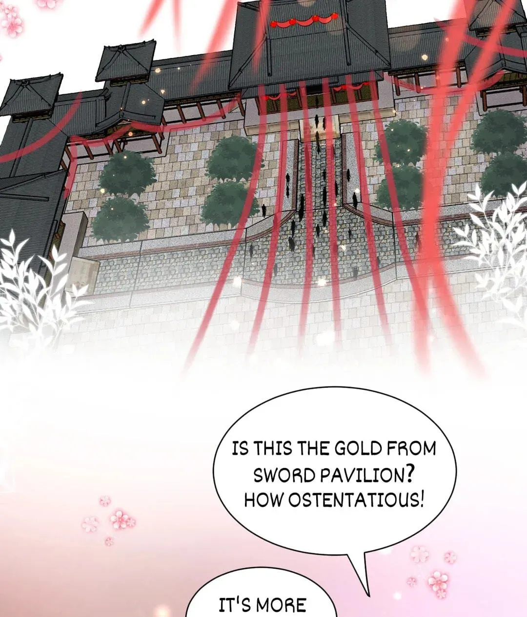 My Covenant with the Monster Lord Chapter 119.4 page 29 - 