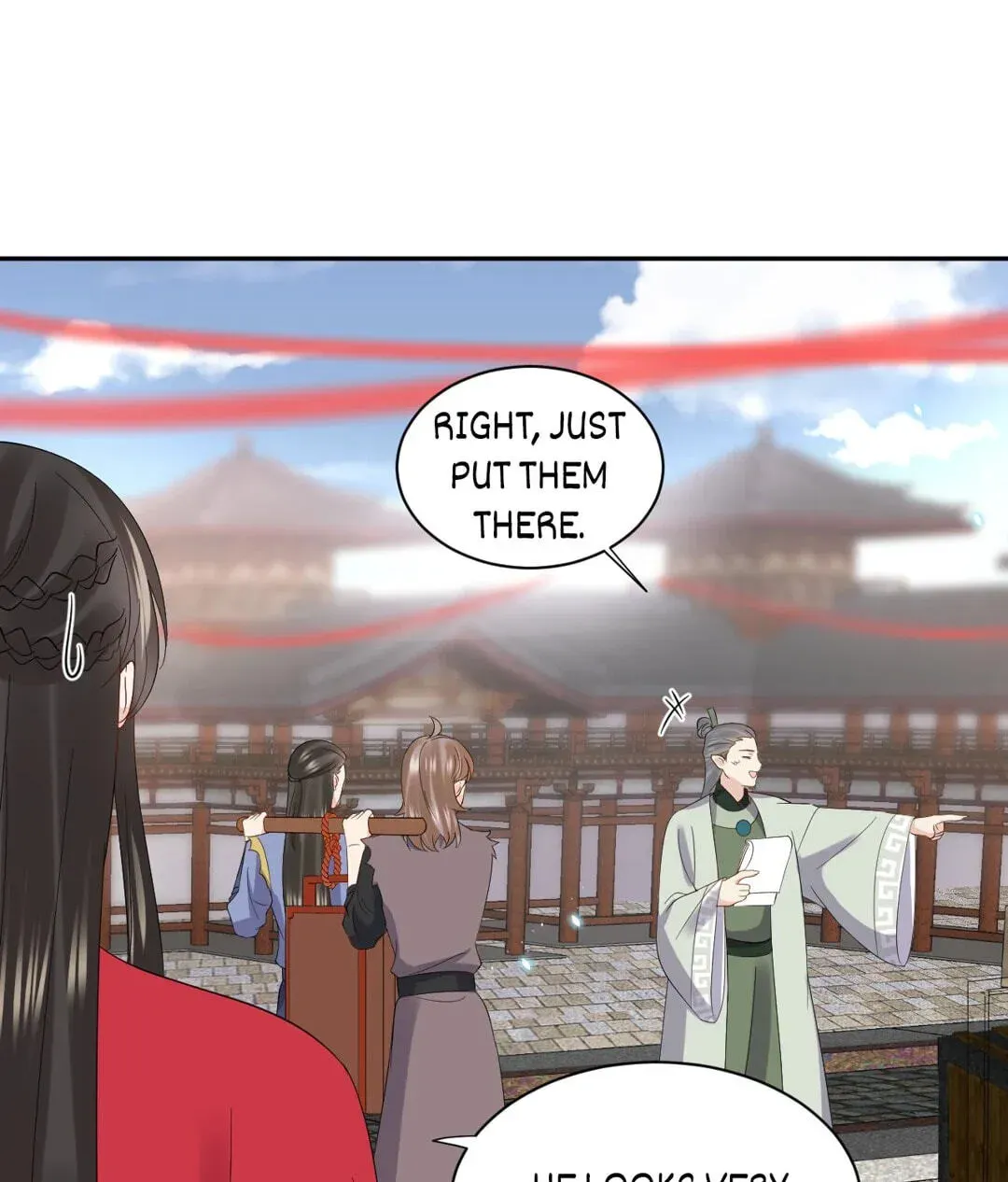 My Covenant with the Monster Lord Chapter 119.4 page 33 - 