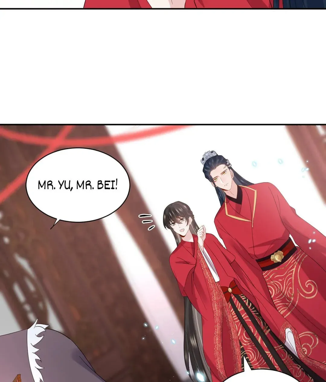 My Covenant with the Monster Lord Chapter 119.4 page 38 - 