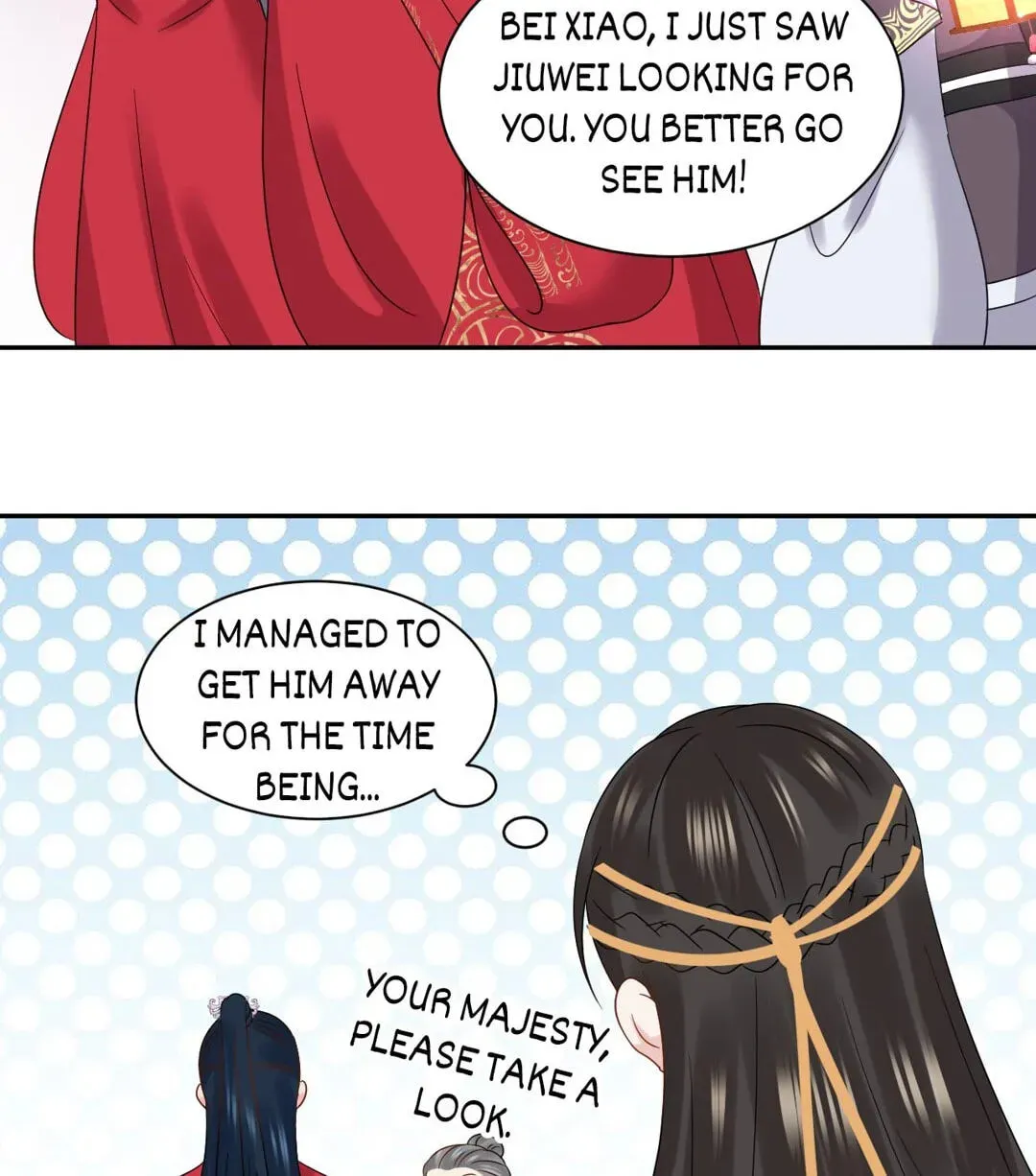 My Covenant with the Monster Lord Chapter 119.4 page 46 - 