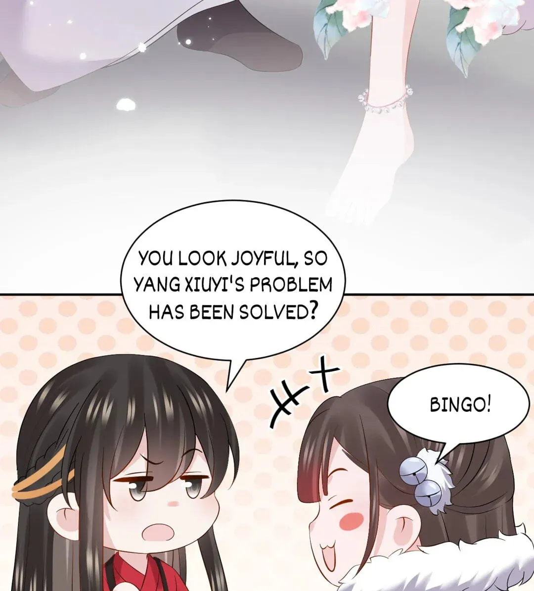 My Covenant with the Monster Lord Chapter 119.4 page 53 - 