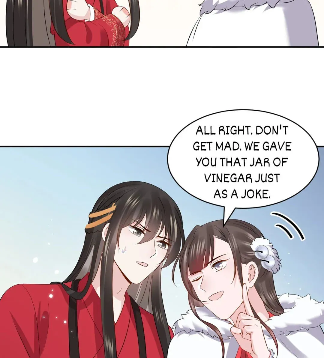My Covenant with the Monster Lord Chapter 119.4 page 54 - 