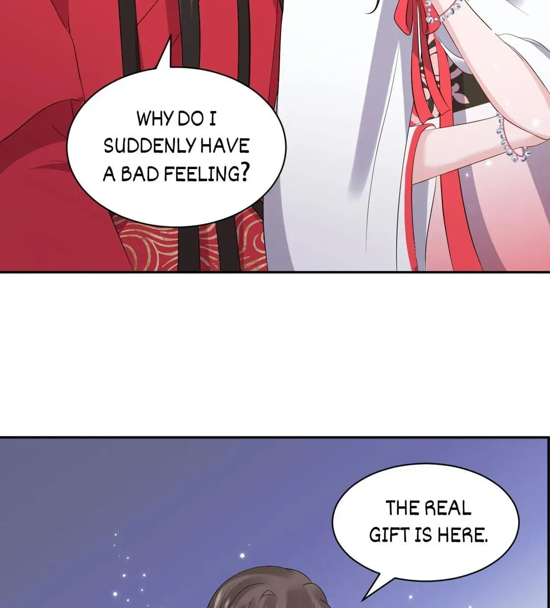 My Covenant with the Monster Lord Chapter 119.4 page 55 - 