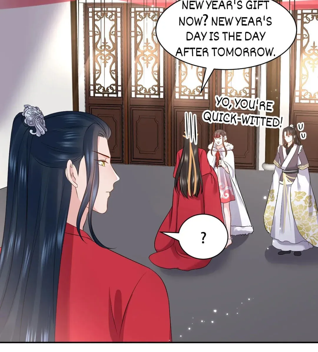 My Covenant with the Monster Lord Chapter 119.4 page 60 - 