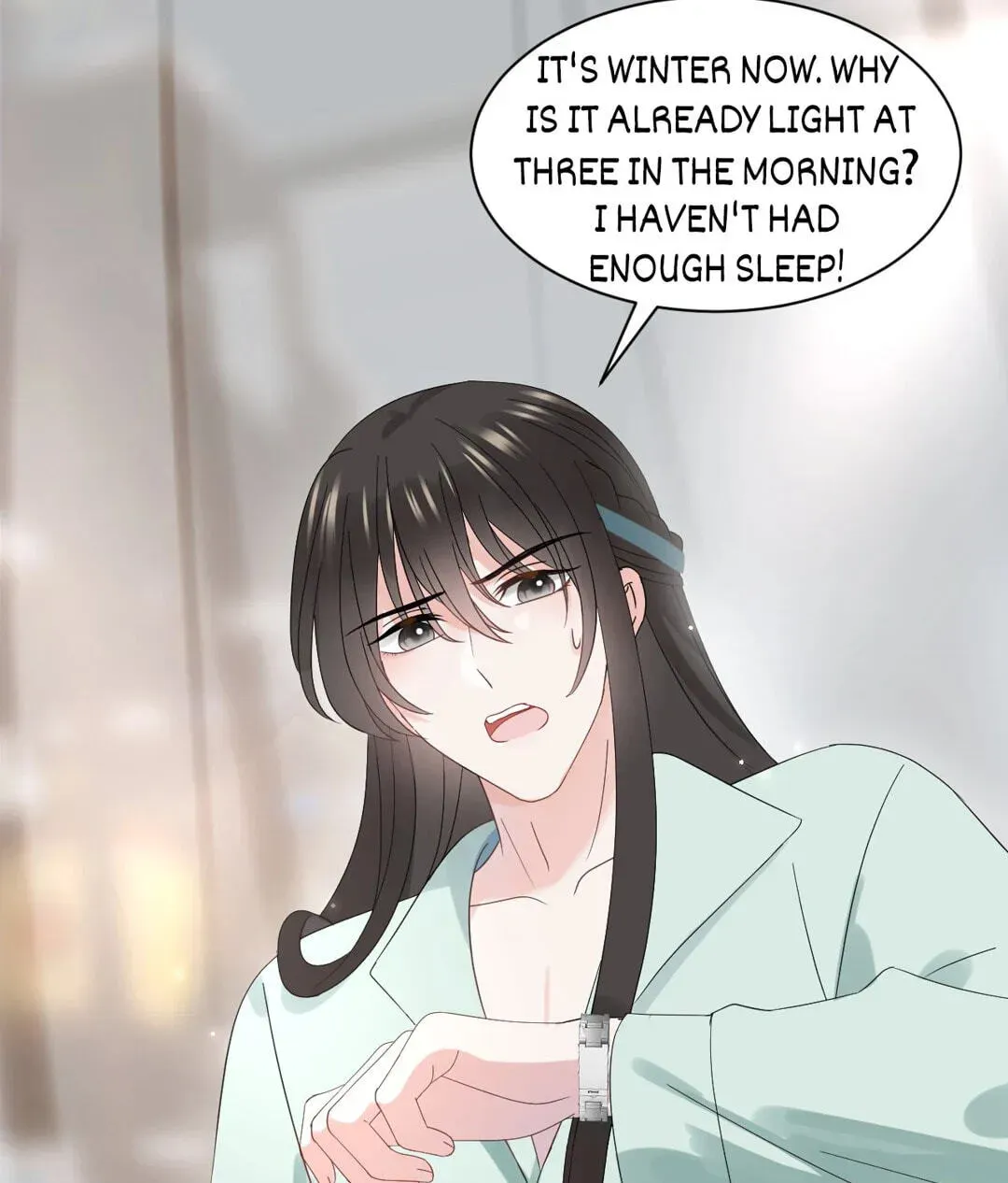 My Covenant with the Monster Lord Chapter 119.4 page 7 - 