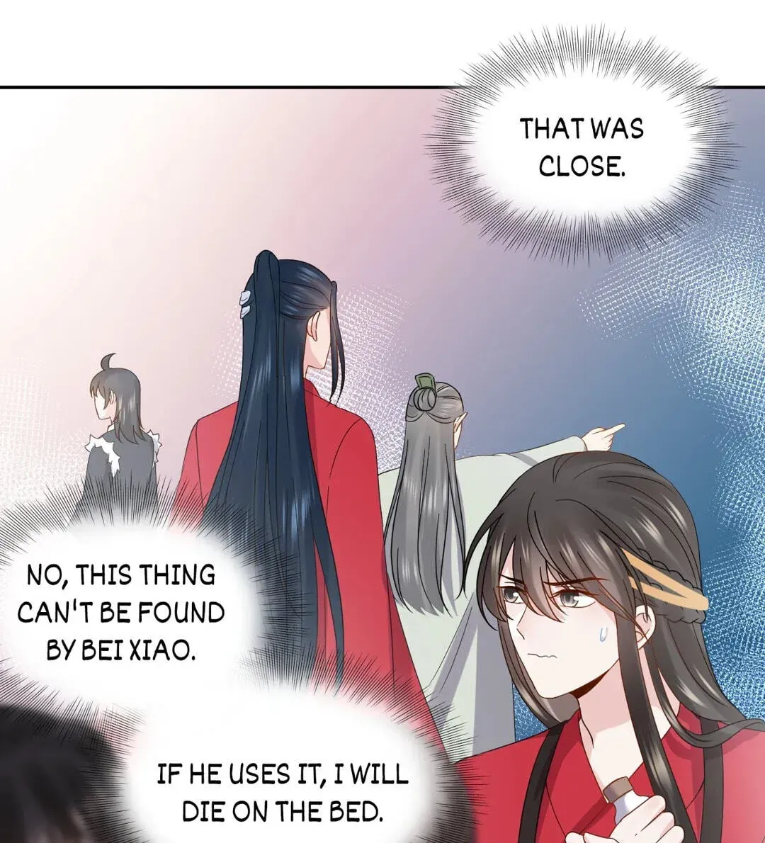 My Covenant with the Monster Lord Chapter 119.4 page 61 - 