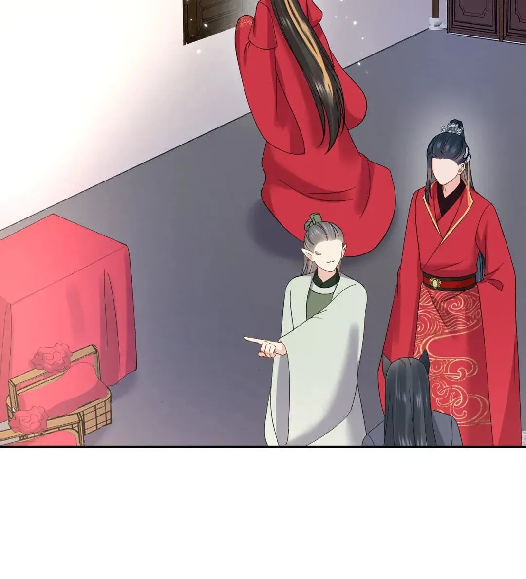My Covenant with the Monster Lord Chapter 119.4 page 63 - 