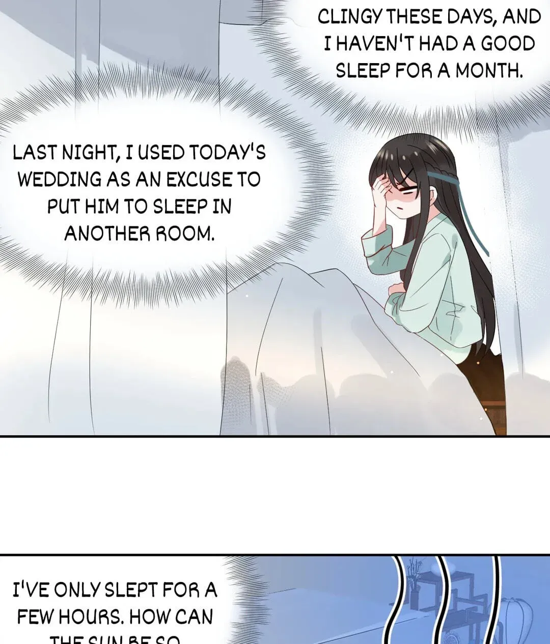 My Covenant with the Monster Lord Chapter 119.4 page 9 - 