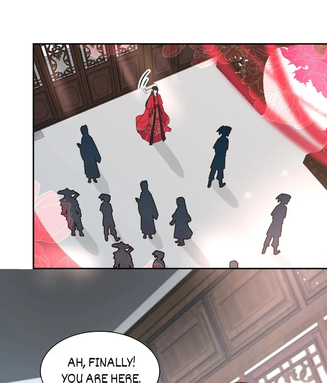 My Covenant with the Monster Lord Chapter 119.5 page 1 - 