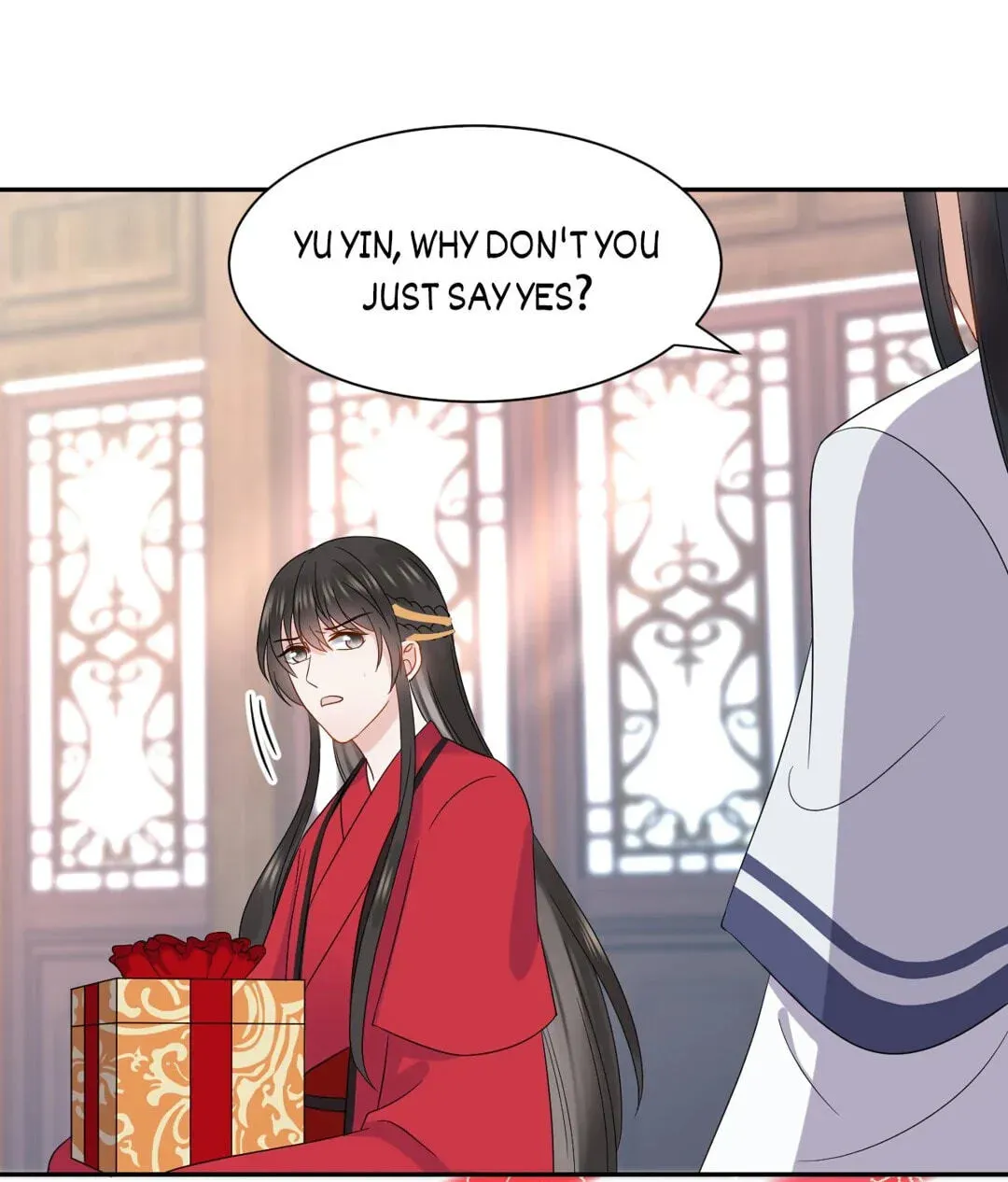 My Covenant with the Monster Lord Chapter 119.5 page 11 - 