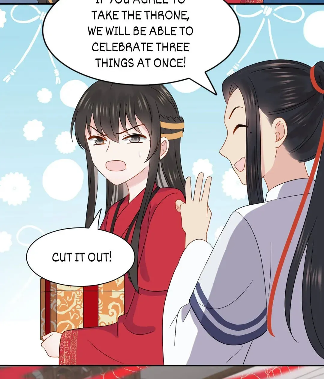 My Covenant with the Monster Lord Chapter 119.5 page 14 - 