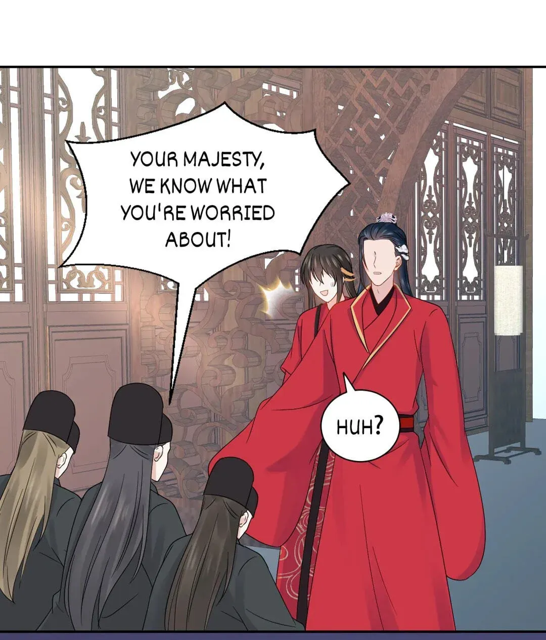 My Covenant with the Monster Lord Chapter 119.5 page 21 - 