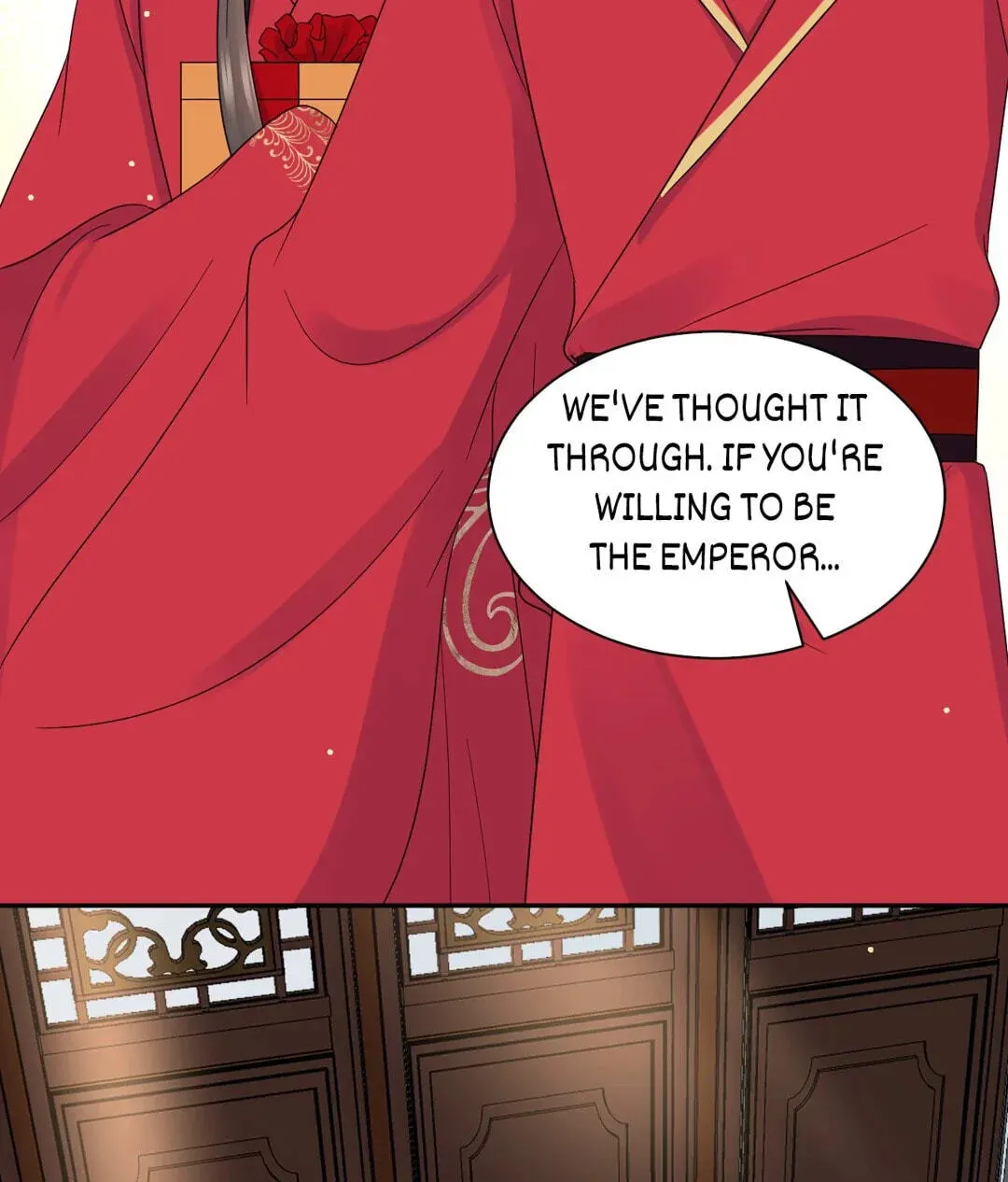 My Covenant with the Monster Lord Chapter 119.5 page 23 - 