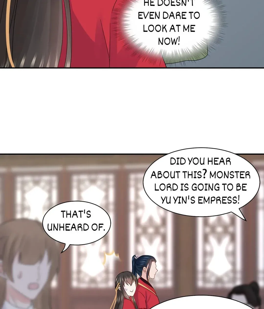 My Covenant with the Monster Lord Chapter 119.5 page 28 - 