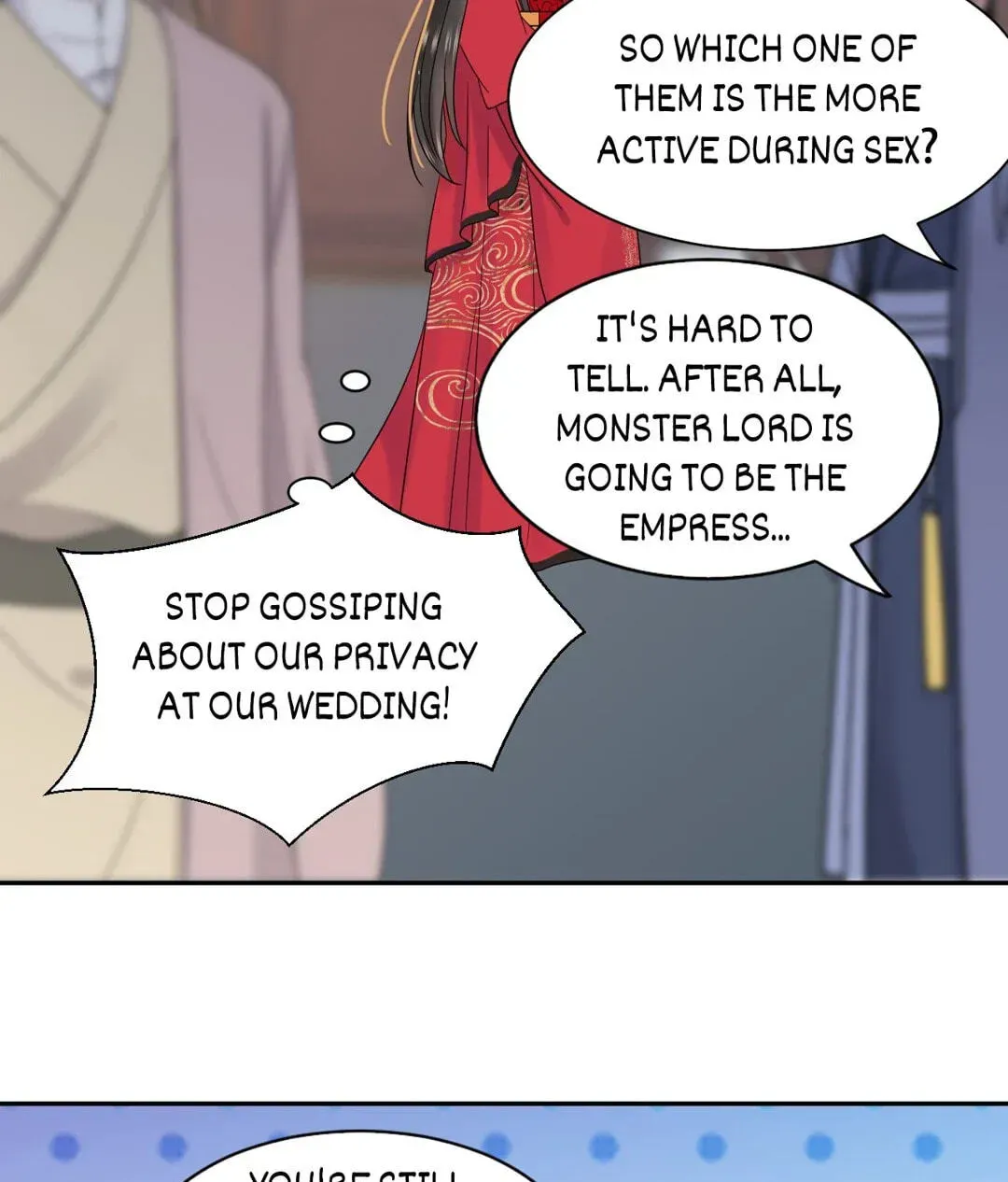 My Covenant with the Monster Lord Chapter 119.5 page 29 - 