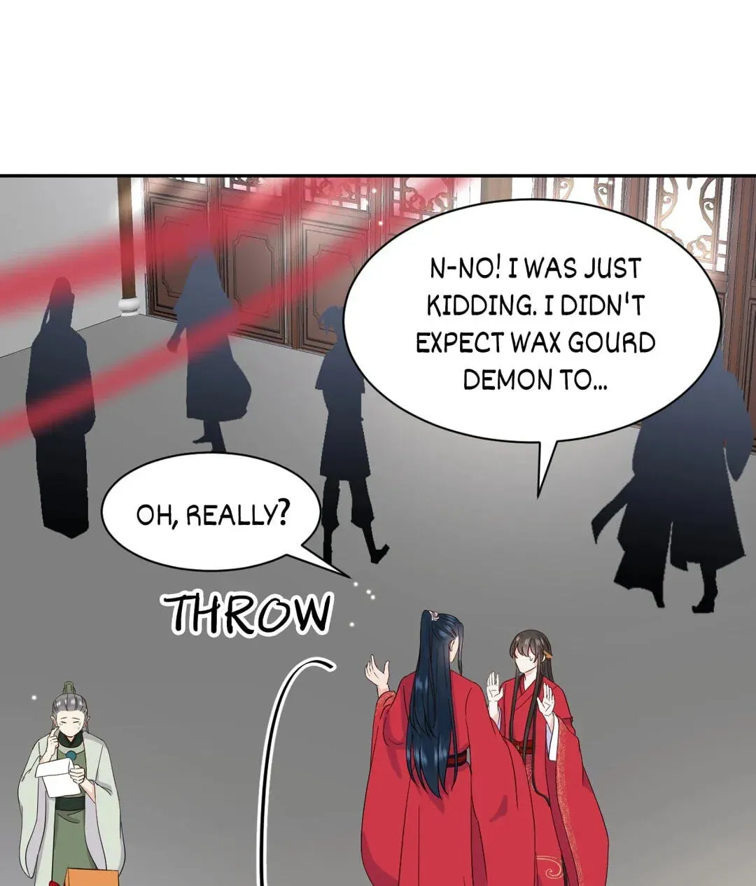 My Covenant with the Monster Lord Chapter 119.5 page 31 - 