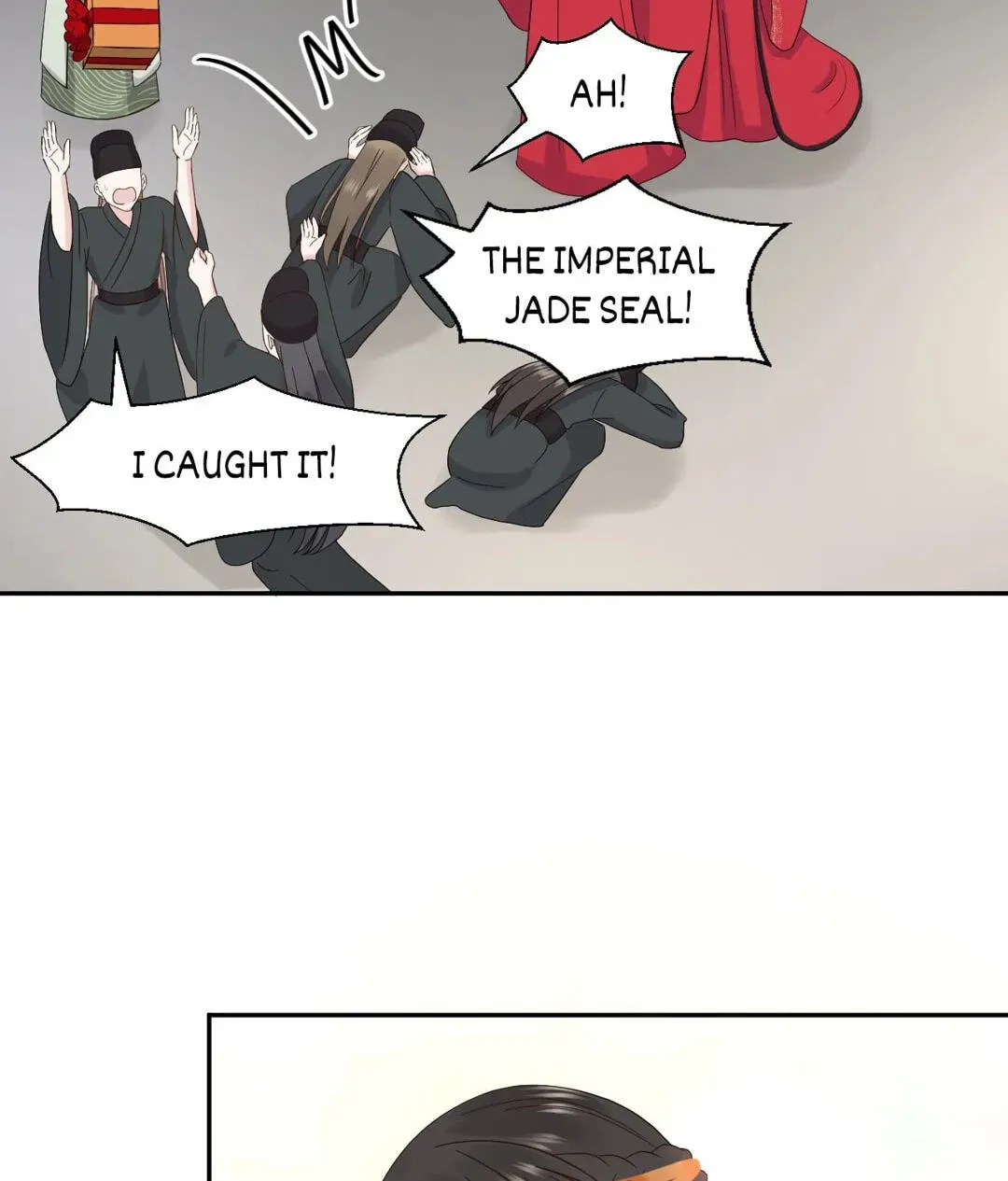 My Covenant with the Monster Lord Chapter 119.5 page 32 - 