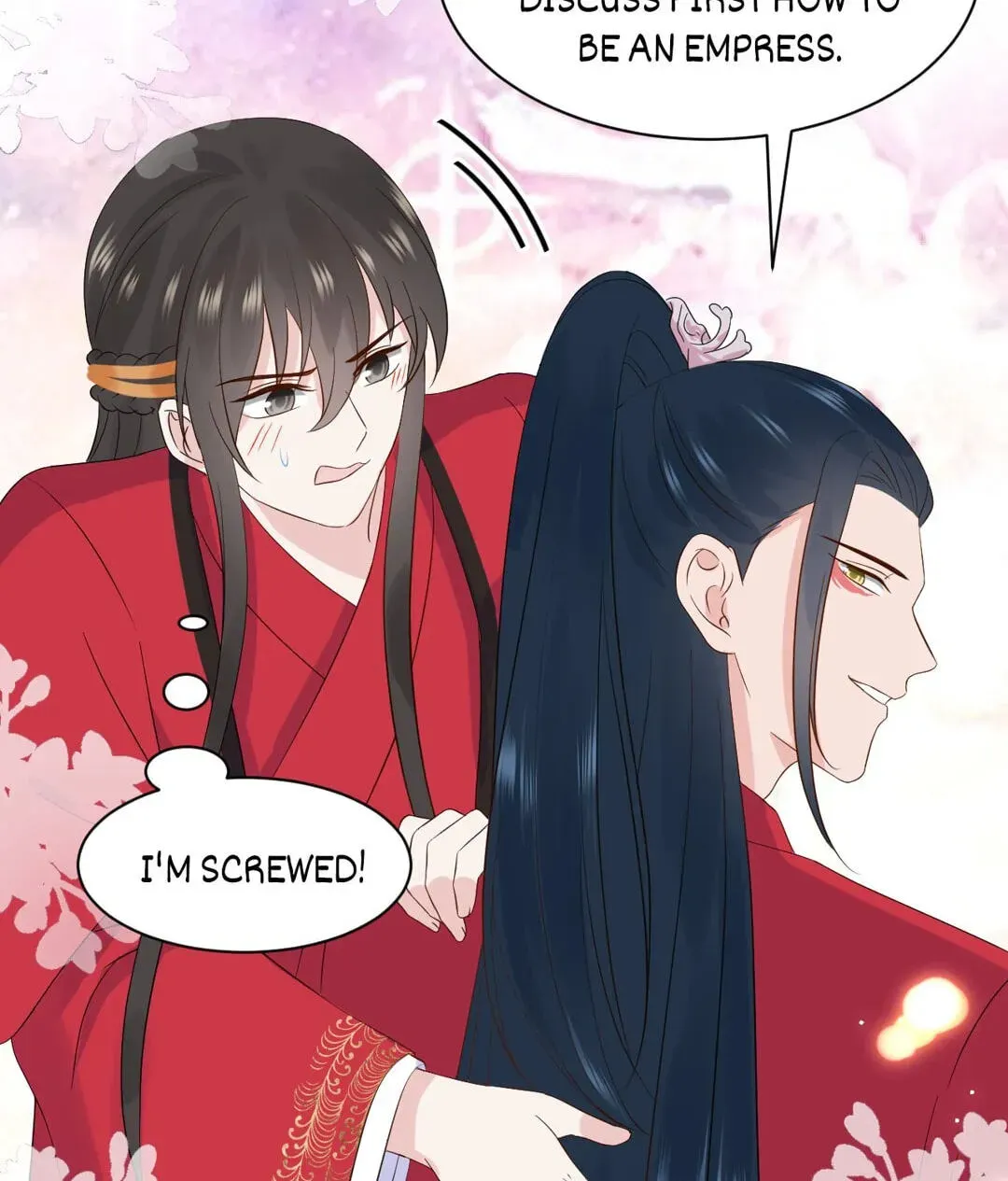My Covenant with the Monster Lord Chapter 119.5 page 36 - 