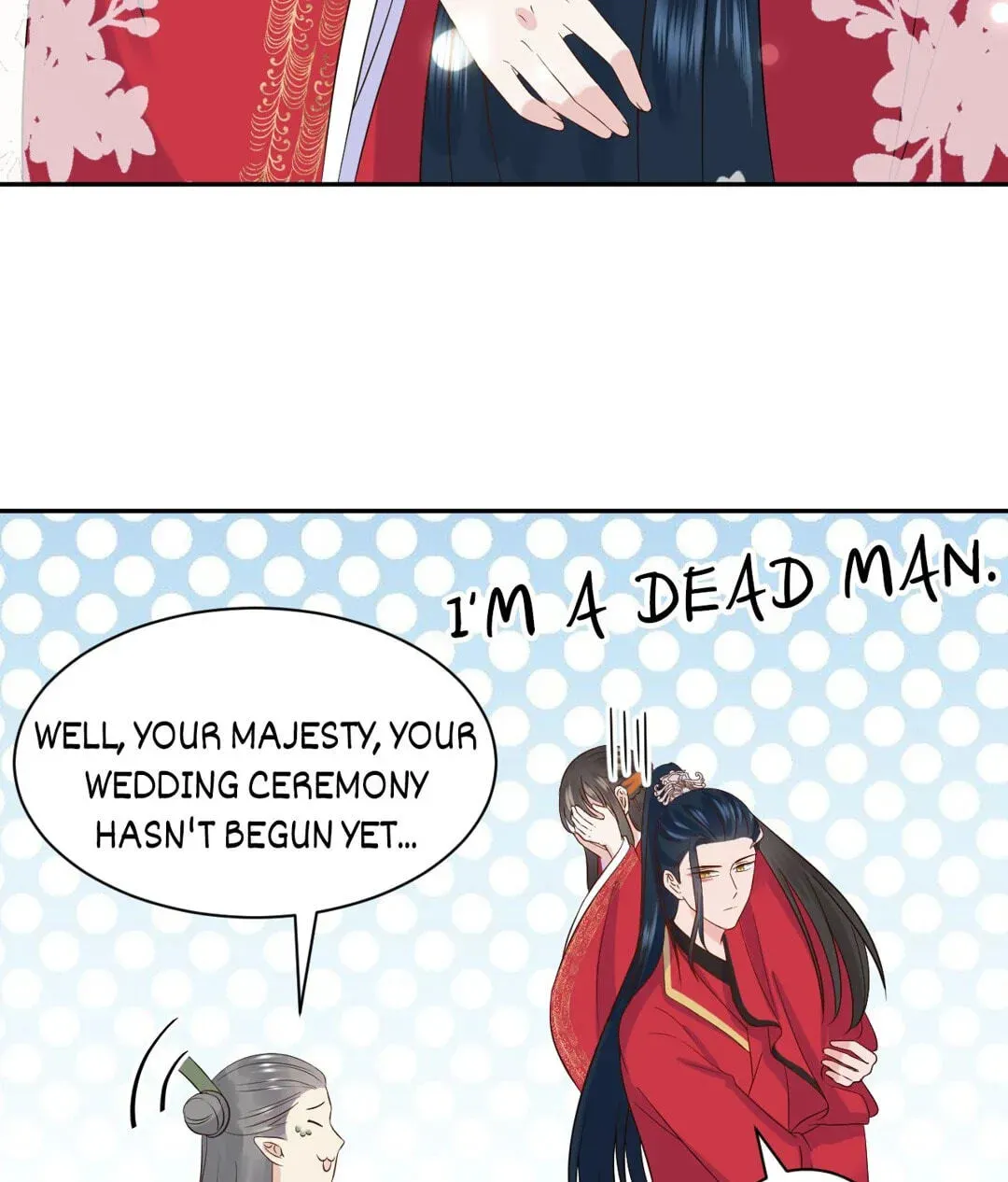 My Covenant with the Monster Lord Chapter 119.5 page 37 - 