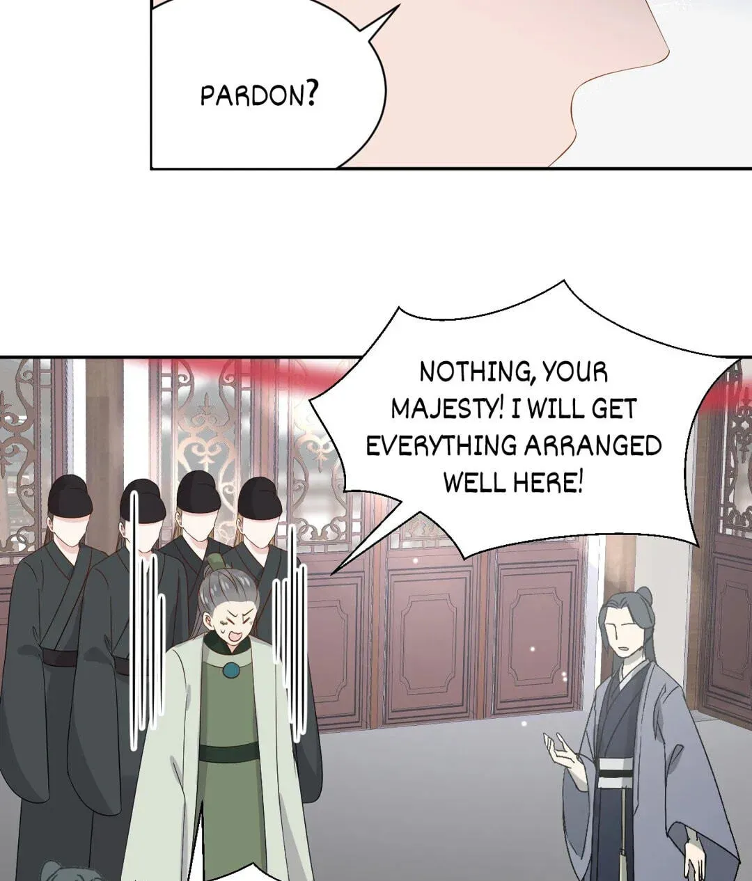My Covenant with the Monster Lord Chapter 119.5 page 39 - 