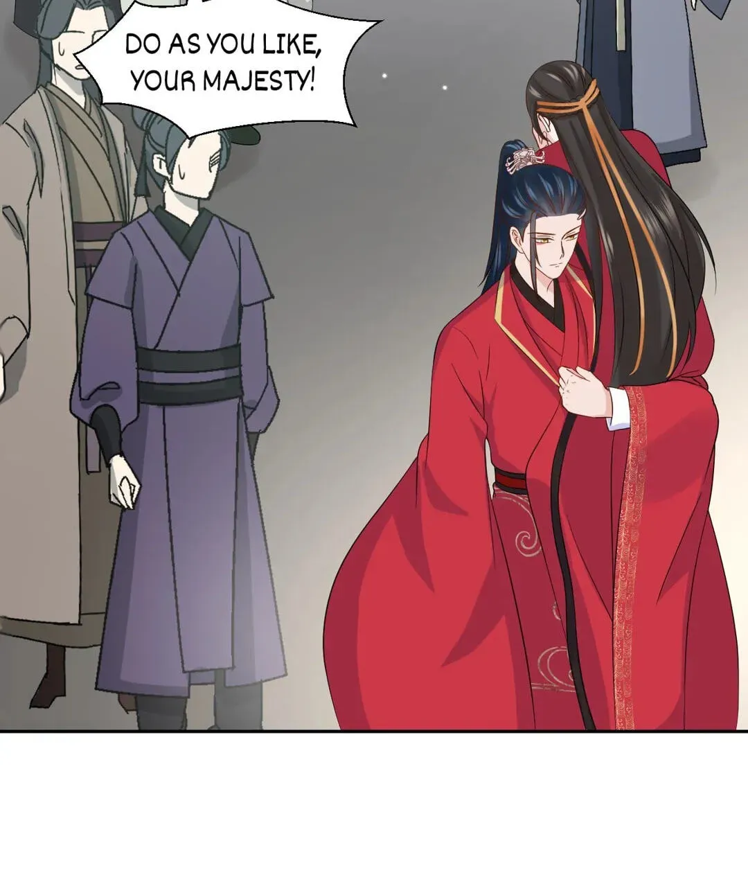 My Covenant with the Monster Lord Chapter 119.5 page 40 - 