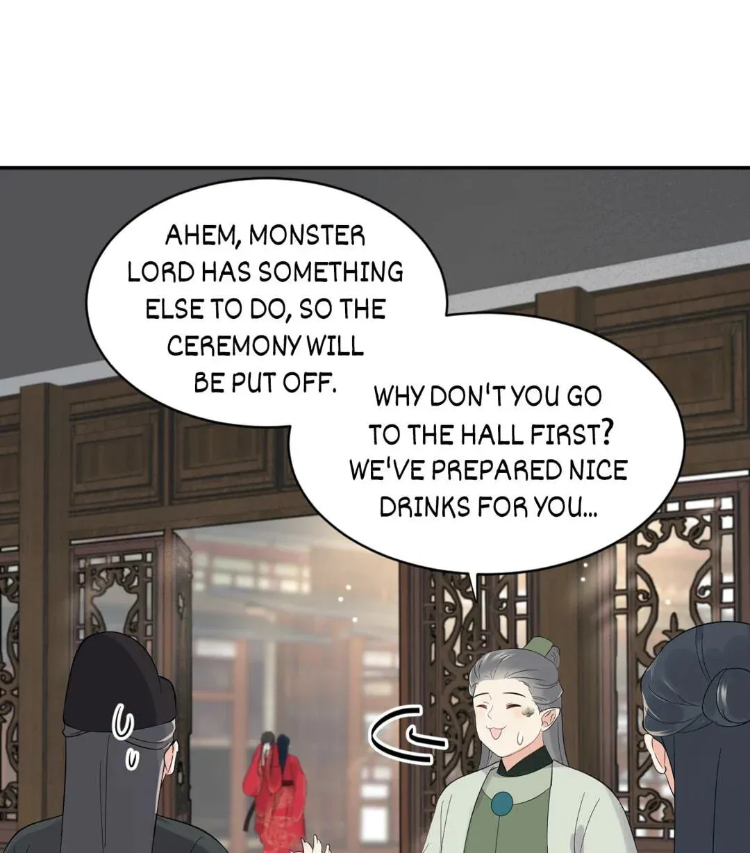 My Covenant with the Monster Lord Chapter 119.5 page 41 - 
