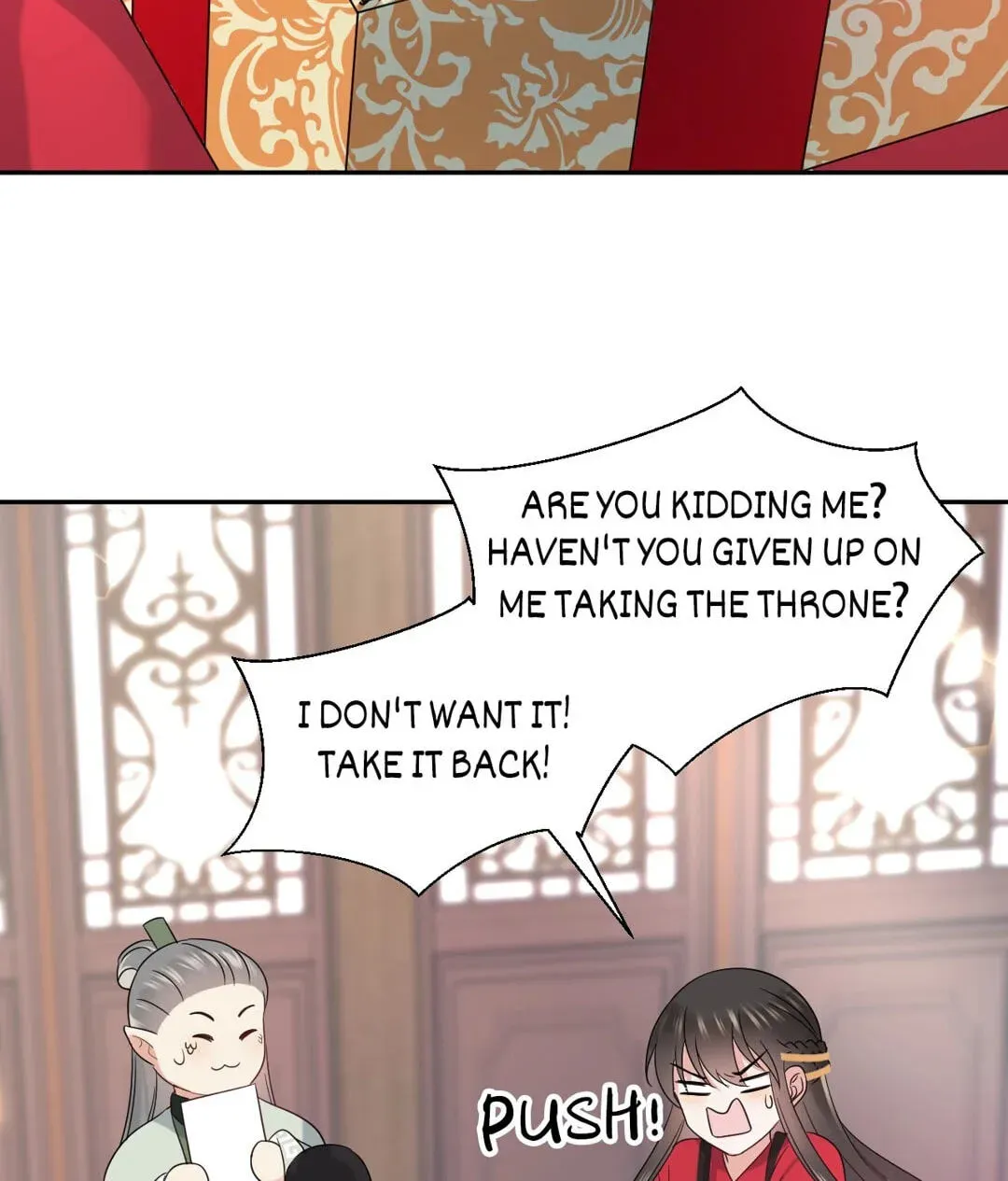 My Covenant with the Monster Lord Chapter 119.5 page 8 - 