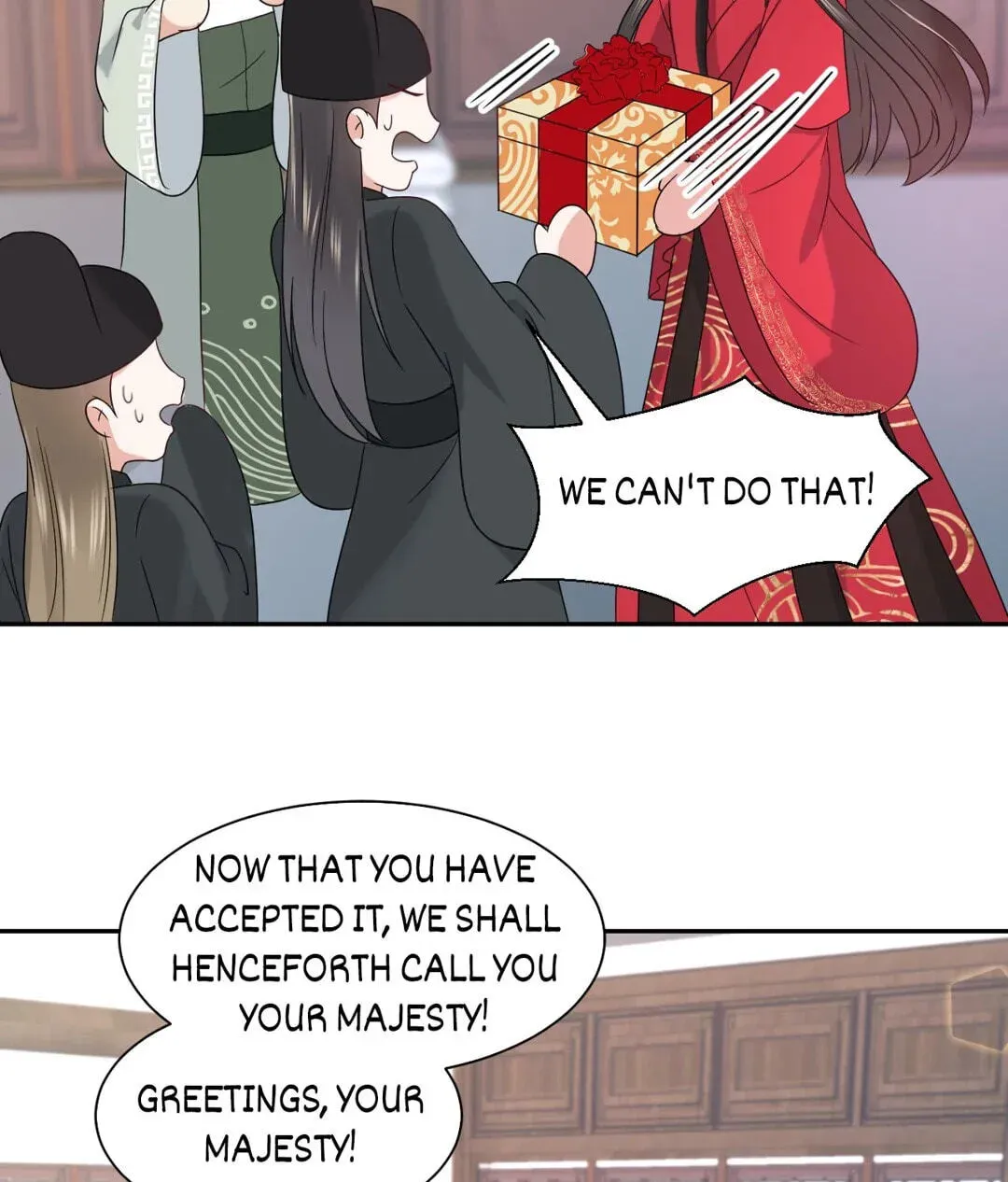 My Covenant with the Monster Lord Chapter 119.5 page 9 - 