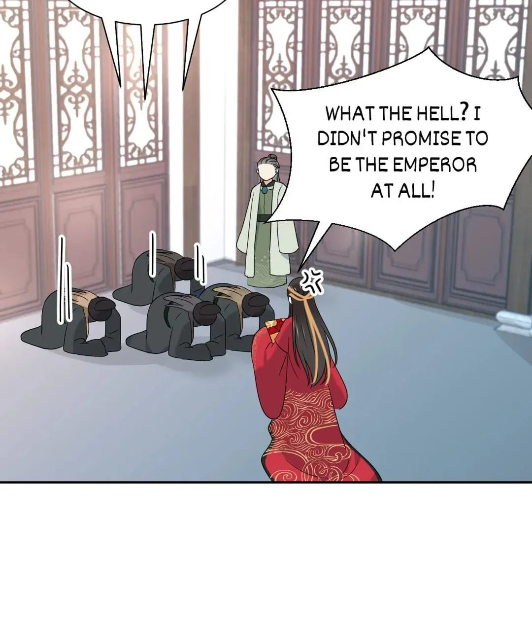 My Covenant with the Monster Lord Chapter 119.5 page 10 - 