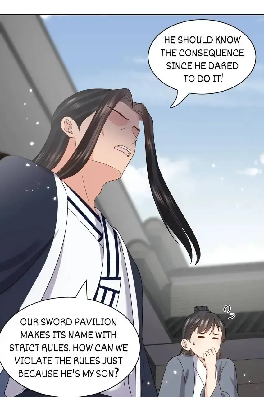 My Covenant with the Monster Lord Chapter 119 page 25 - 