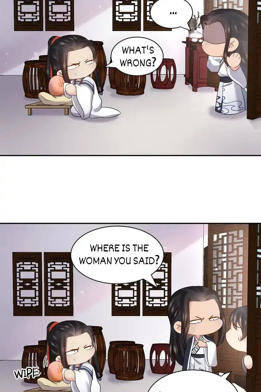 My Covenant with the Monster Lord Chapter 119 page 28 - 