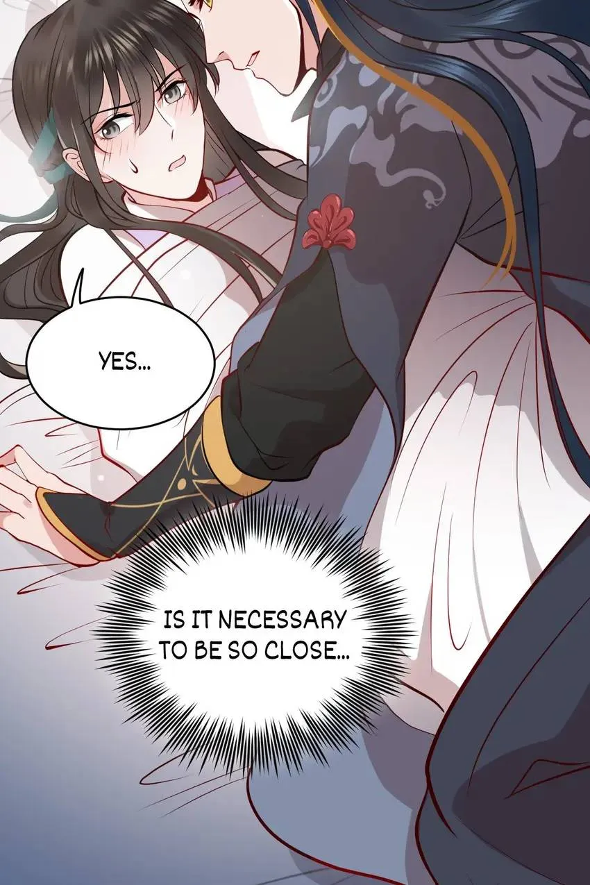 My Covenant with the Monster Lord Chapter 12 page 22 - 