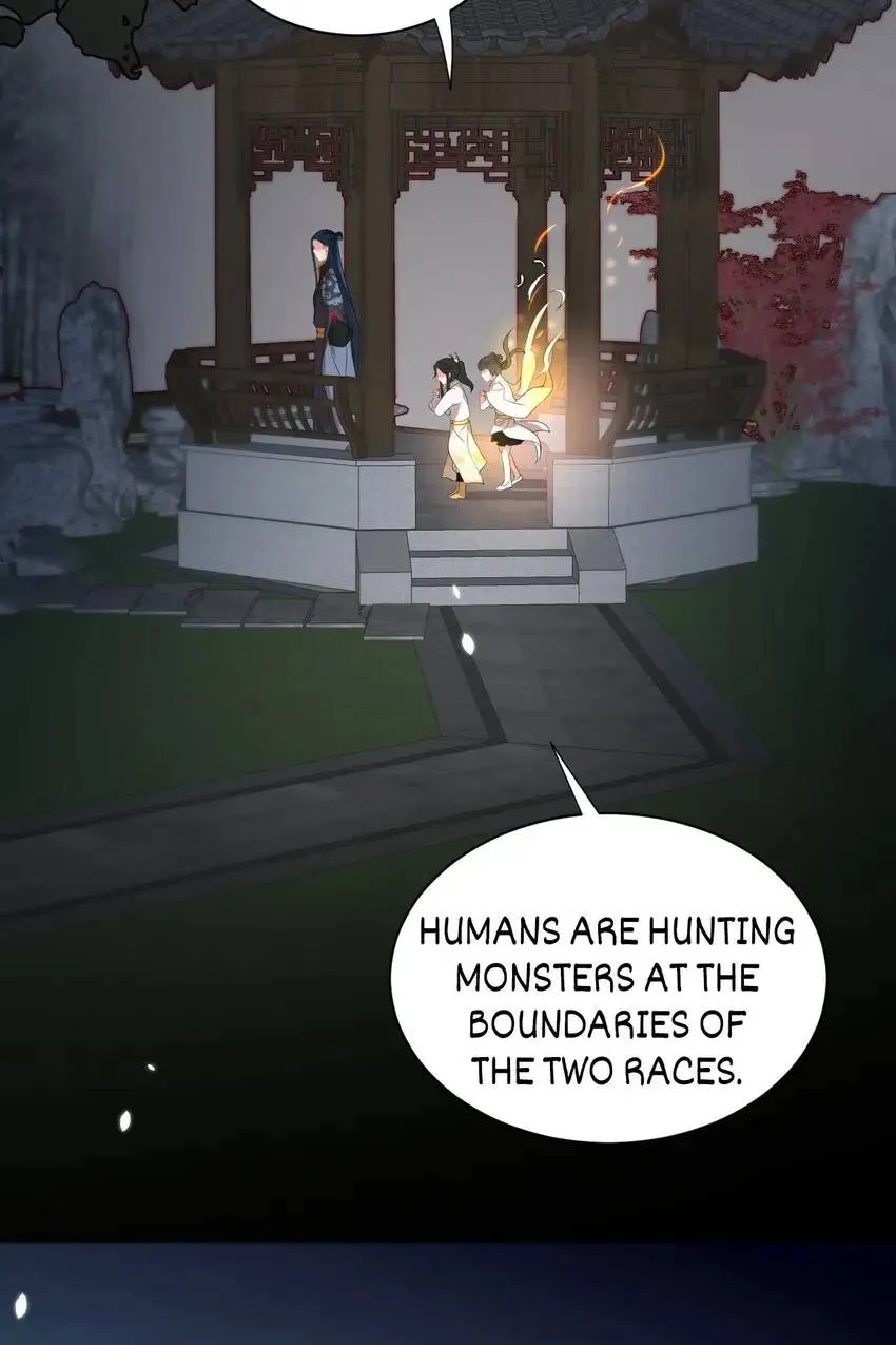 My Covenant with the Monster Lord Chapter 12 page 30 - 