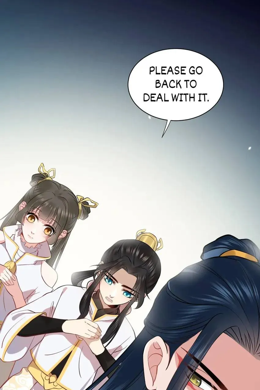 My Covenant with the Monster Lord Chapter 12 page 31 - 