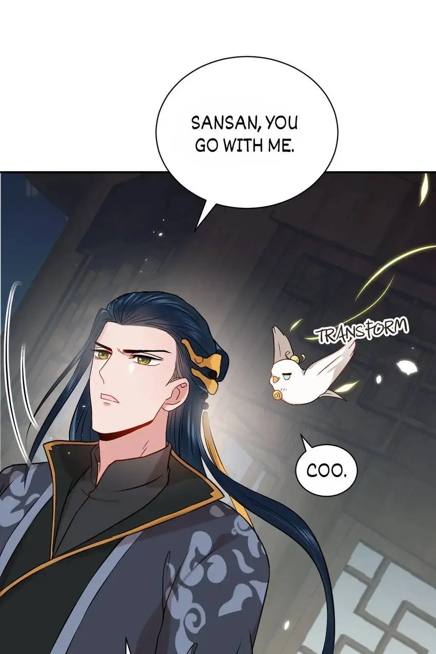 My Covenant with the Monster Lord Chapter 12 page 33 - 