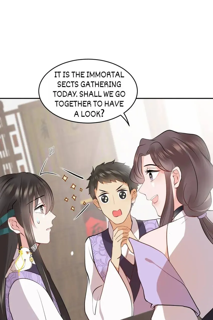 My Covenant with the Monster Lord Chapter 12 page 44 - 
