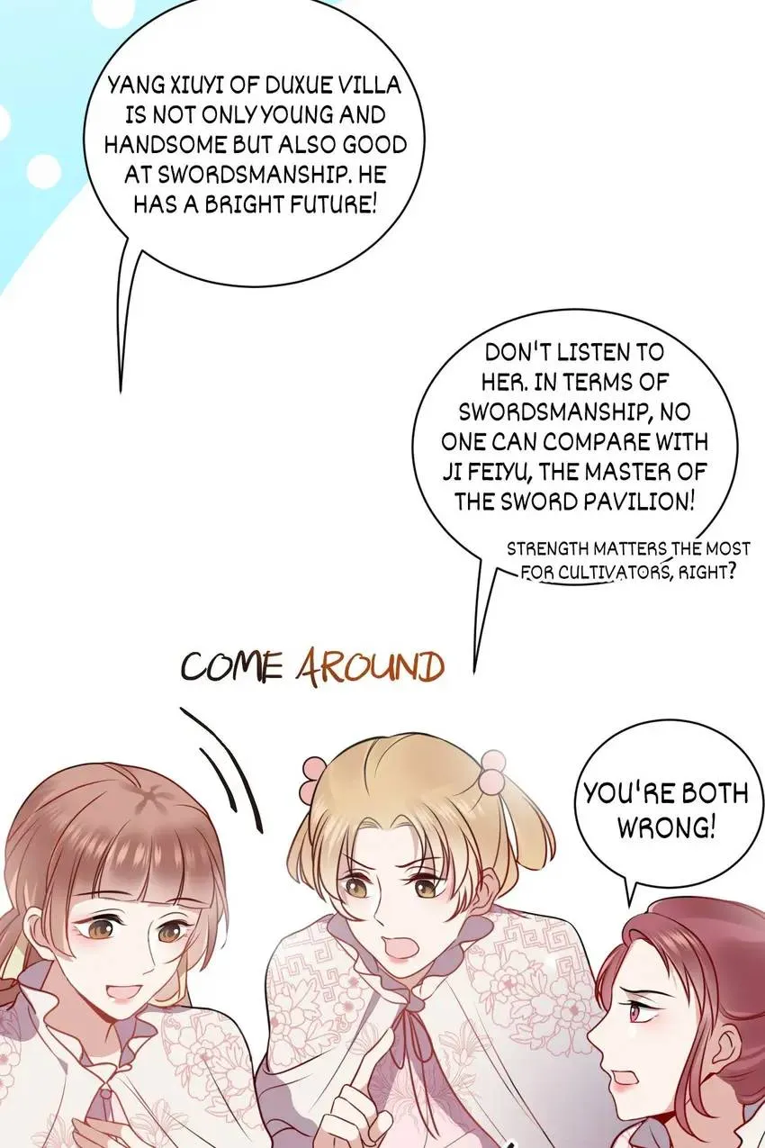 My Covenant with the Monster Lord Chapter 13 page 12 - 