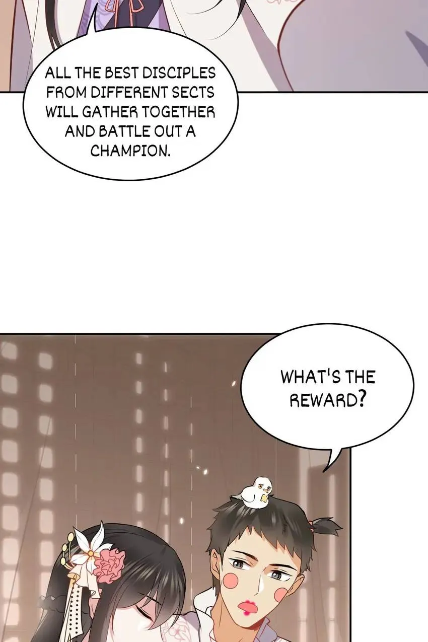 My Covenant with the Monster Lord Chapter 13 page 18 - 