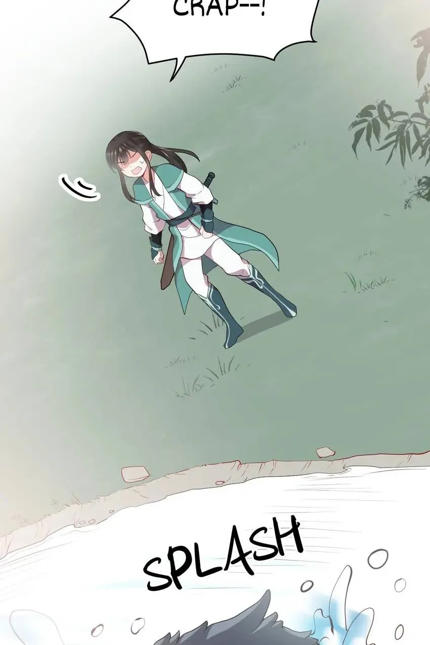 My Covenant with the Monster Lord Chapter 13 page 68 - 
