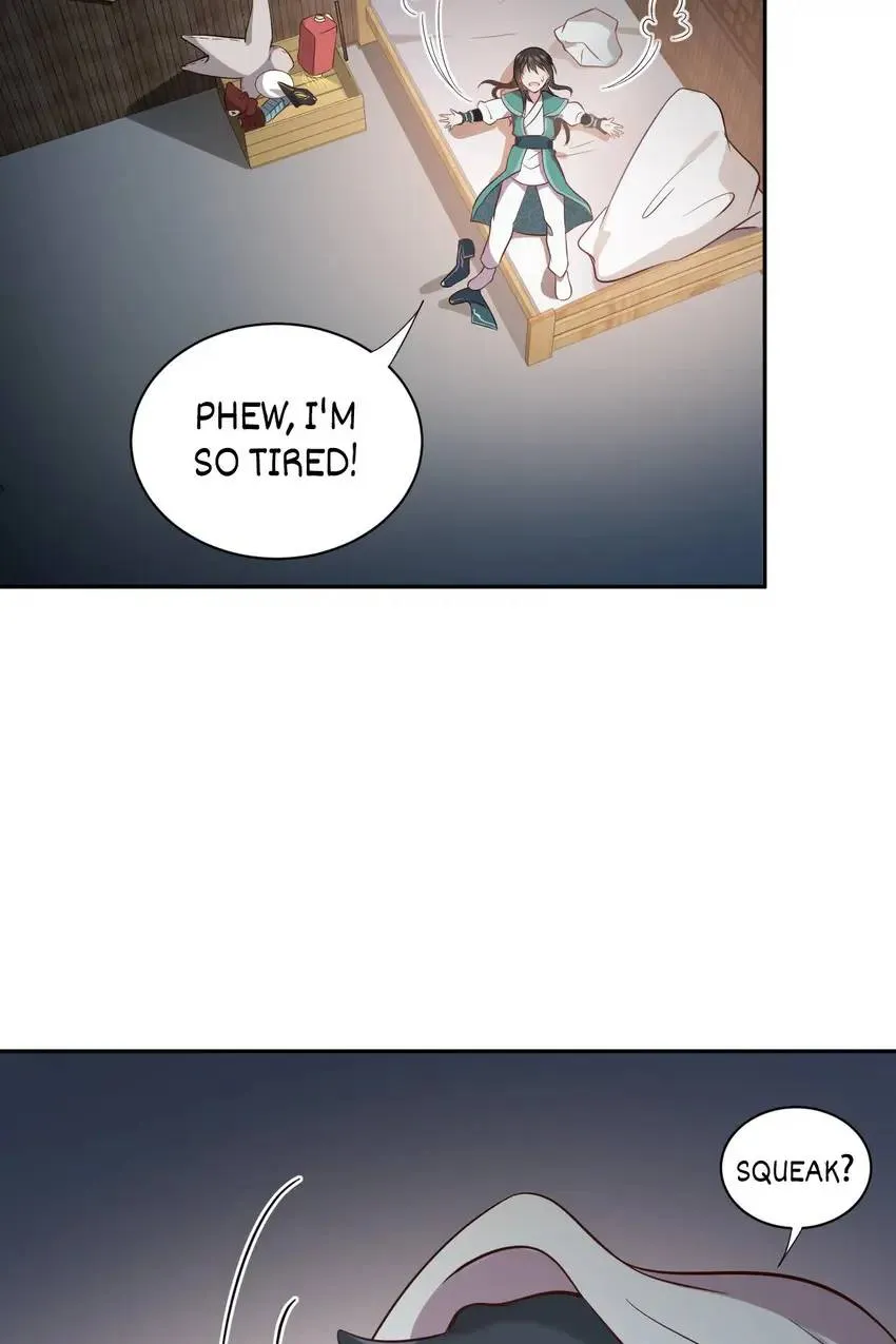 My Covenant with the Monster Lord Chapter 14 page 19 - 