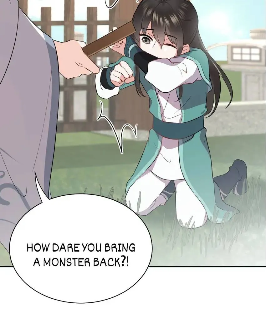 My Covenant with the Monster Lord Chapter 14 page 8 - 