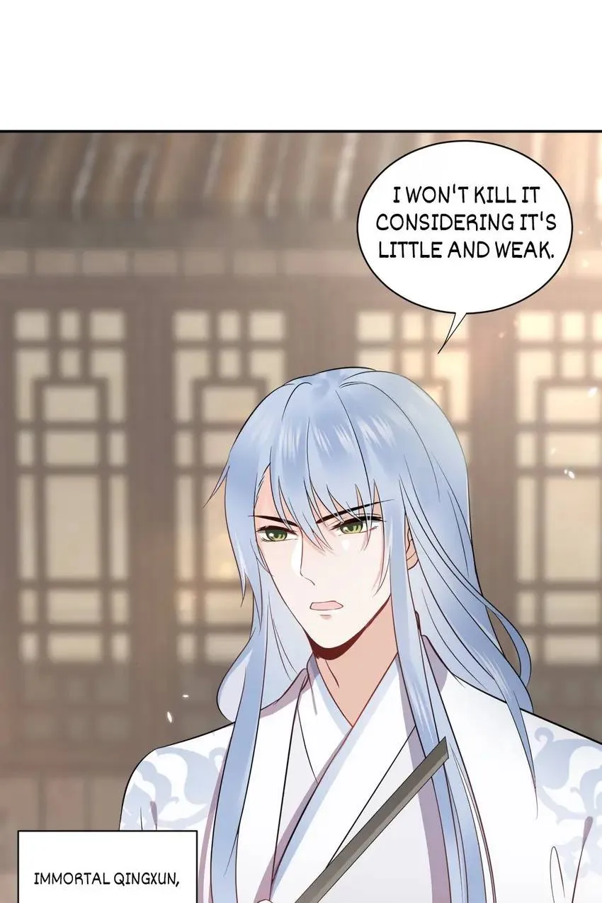 My Covenant with the Monster Lord Chapter 14 page 9 - 