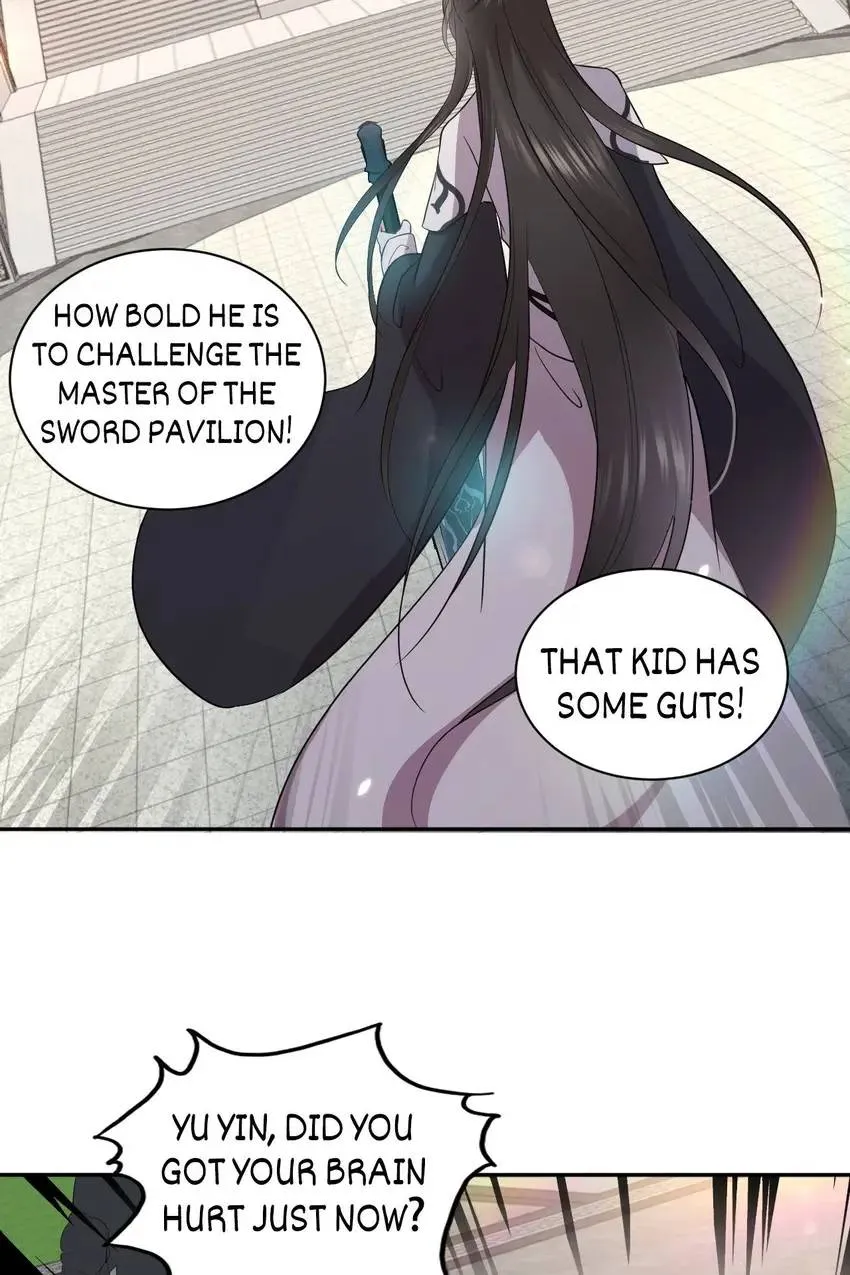 My Covenant with the Monster Lord Chapter 15 page 3 - 