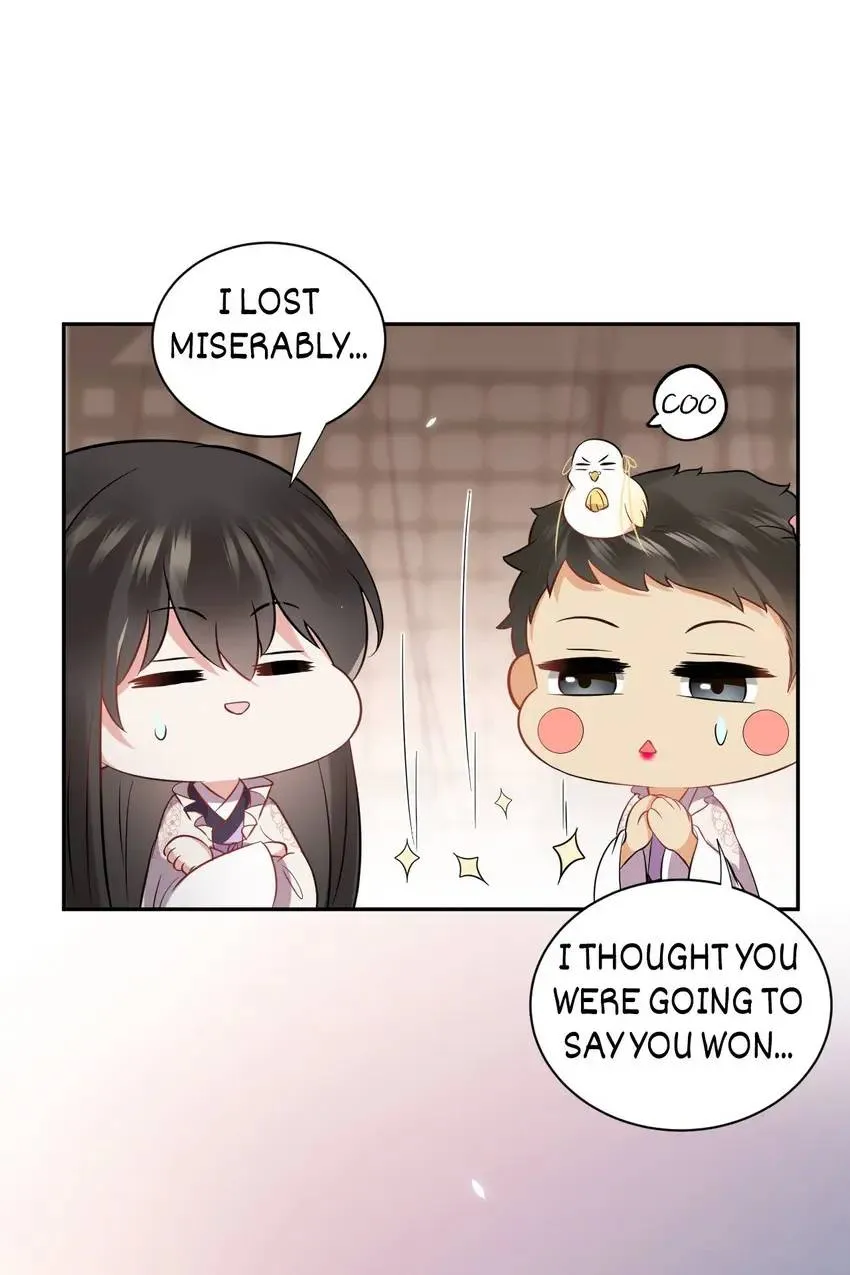My Covenant with the Monster Lord Chapter 15 page 22 - 