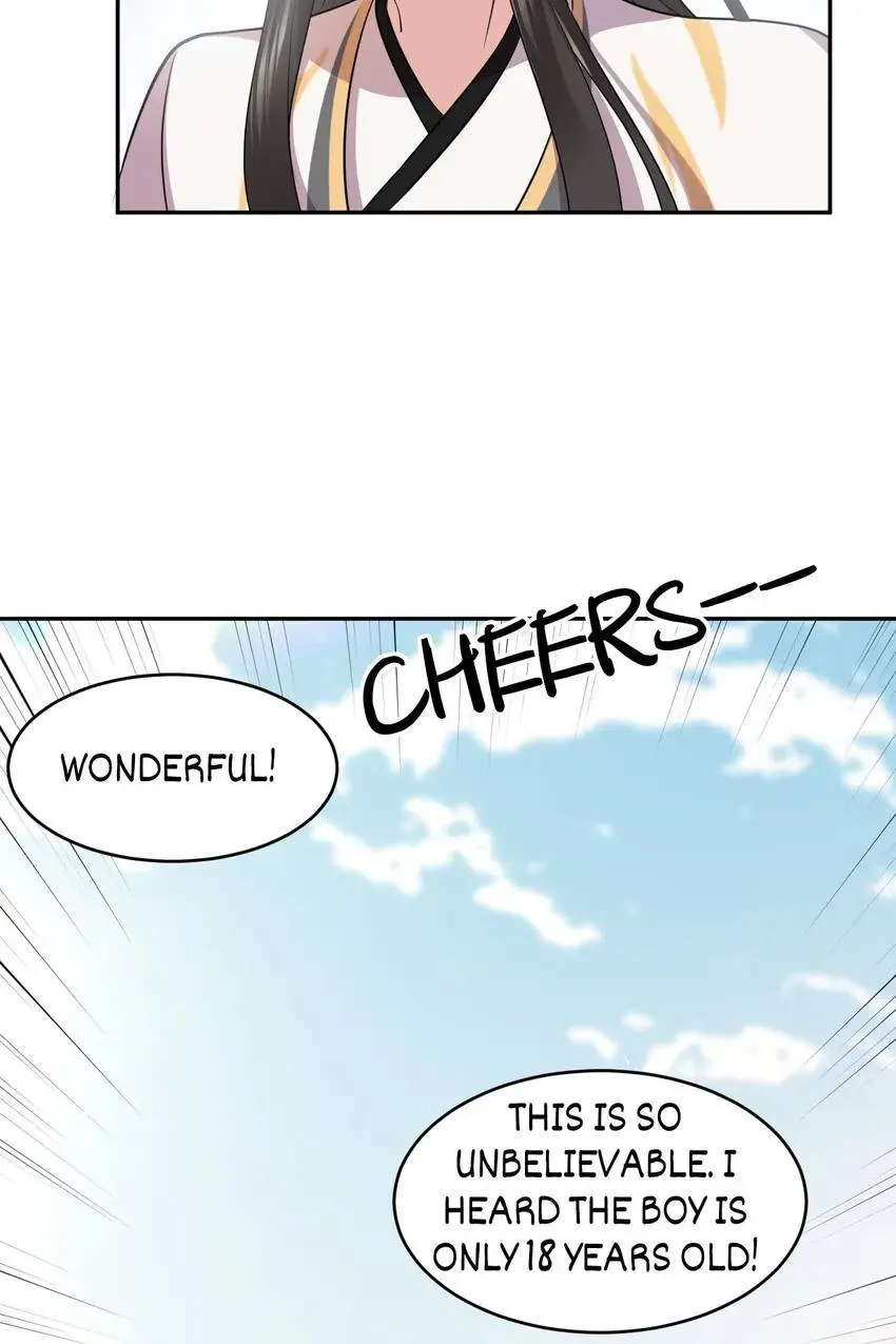 My Covenant with the Monster Lord Chapter 15 page 31 - 